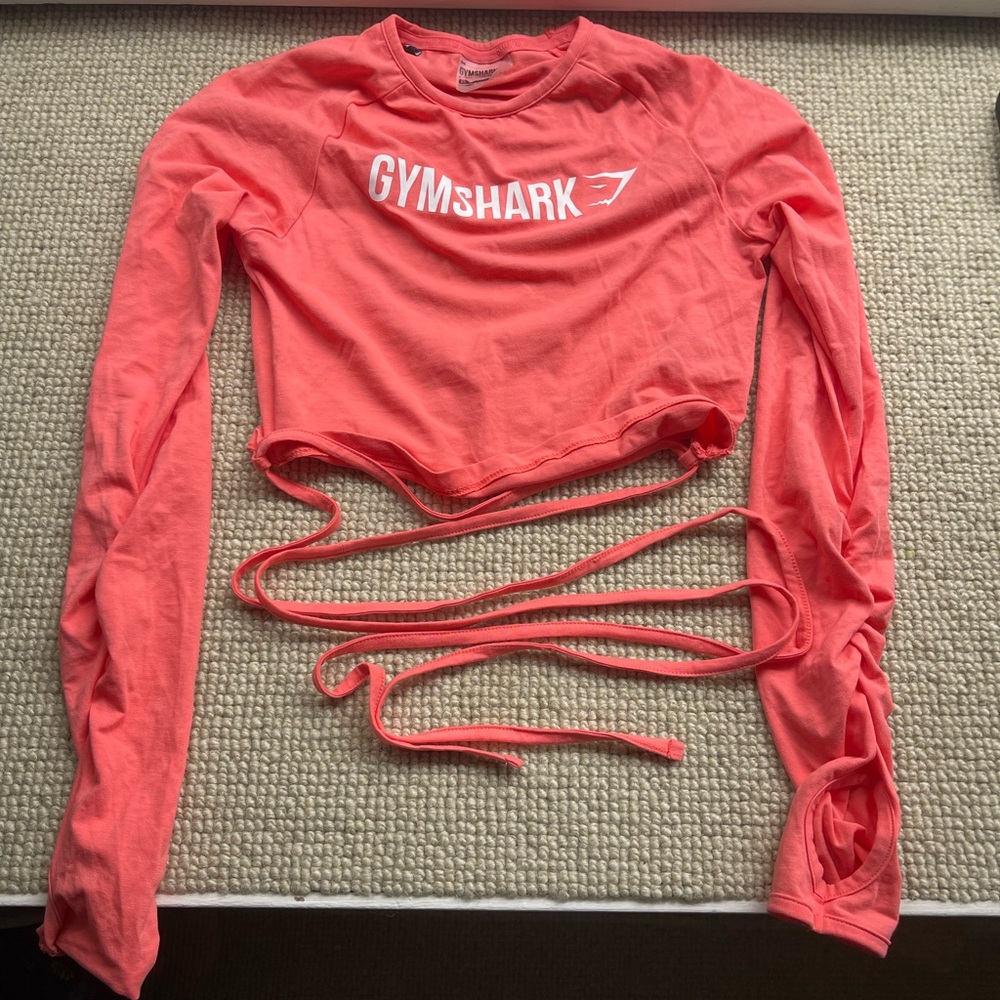 Gymshark workout top